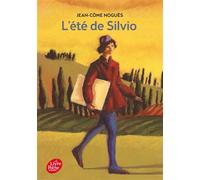 L'été de Silvio - Jean-Côme Noguès - Ldp Jeunesse - Poche - Roman junior dès 9 ans