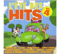 L'ete Des Hits Vol.4