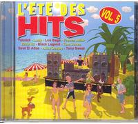 L'ete Des Hits Vol. 5