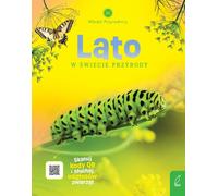 L'été des jeunes amis de la nature dans le monde de la nature (Buch auf Polnisch)