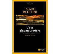 L'été Des Meurtriers