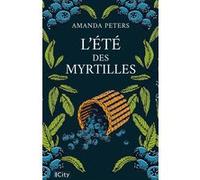 L'été des myrtilles Amanda Peters (Auteur)