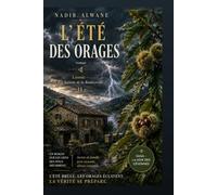 L'Été des orages: Léonie - Les Saisons de la Roubeyrolle, tome 2 · Une saga familiale au cœur des Cévennes