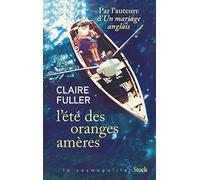 Stock Spirits – L'été des oranges amères