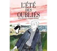 L'été des oubliés - Benjamin Bachelier - Futuropolis - cartonné - Bande dessinée