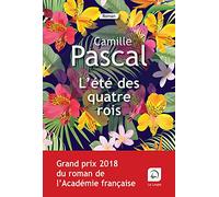 L'été des quatre rois (Vol 2)