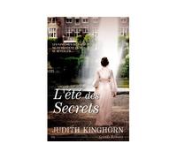 L'été des secrets - KINGHORN-J - City - broché - Roman