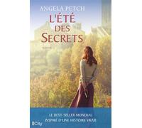 L'été des secrets - Petch Angela - City - broché - Roman