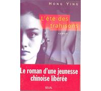 L'Été des trahisons