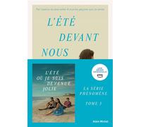 L'Eté devant nous - tome 3