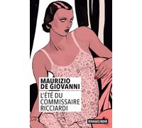 L'été du commissaire Ricciardi