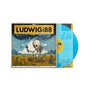 L'été du No Future – Vinyle 33 tours bleu transparent – Broken Silence
