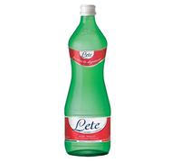 LETE EAU MINÉRALE GAZEUSE NATURELLE 6 X 1 LT