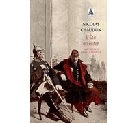 Nicolas Chaudun – L'Été en enfer – Napoléon III dans la débâcle – Poche