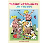 L'été en fanfare - Marie-Mad - Triomphe Eds Du - broché - Livre