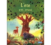 Chiara Ravizza – L'été en moi – Album jeunesse – Cartonné (Sassi Junior)