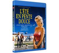 L'été en pente douce Blu-ray