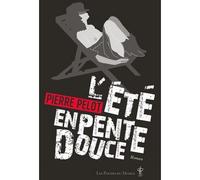 L'été en pente douce - Pierre Pelot - Au diable vauvert - Poche - Roman