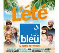 L'Été France Bleu 2023 CD