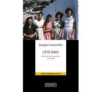 L'été grec - Jacques Lacarrière - Pocket - Poche - Etude