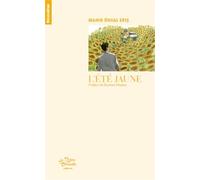 L'été jaune Nouvelles - Mahir Unsal Eris - La Reine Blanche Eds De - broché - Nouvelles