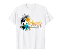 L'été, Je me Souviens de Mon Pourquoi T-Shirt