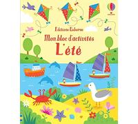 L'été - Mon bloc d'activités