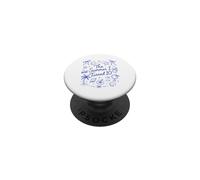 L'été où J'Ai fêté Mes 10 Ans, Tropical Beach PopSockets PopGrip Adhésif