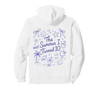 L'été où J'Ai fêté Mes 10 Ans, Tropical Beach Sweat à Capuche