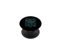 L'été où J'Ai fêté Mes 14 Ans, Tropical Beach PopSockets PopGrip Adhésif