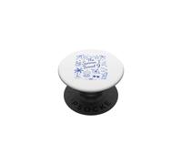 L'été où J'Ai fêté Mes 9 Ans, Tropical Beach PopSockets PopGrip Adhésif
