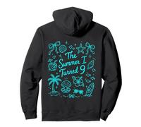 L'été où J'Ai fêté Mes 9 Ans, Tropical Beach Sweat à Capuche