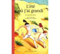 L'été où j'ai grandi