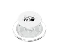 L'été où J'Ai Perdu Mon téléphone | Ambiance rétro Amusante PopSockets PopGrip pour MagSafe