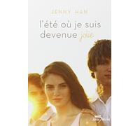 L'Eté où je suis devenue jolie