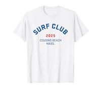 L'été où je suis devenue jolie - Cousins Beach Surf Club 2025 T-Shirt