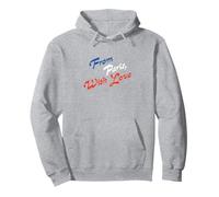 L'été où je suis devenue jolie - De Paris avec amour Sweat à Capuche