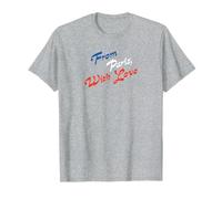 L'été où je suis devenue jolie - De Paris, avec amour T-Shirt