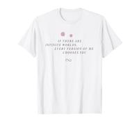 L'été où Je suis devenue Jolie - Infinite Worlds T-Shirt