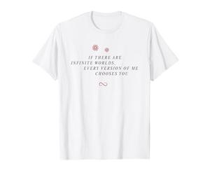 L'été où Je suis devenue Jolie - Infinite Worlds T-Shirt