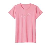 L'été où Je suis devenue Jolie - Team Conrad Infinity T-Shirt, Femme, Rose, XS