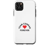 L'été où Je suis devenue l'équipe Conrad Forever Design Coque pour iPhone 11 Pro Max