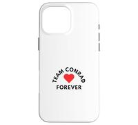 L'été où Je suis devenue l'équipe Conrad Forever Design Coque pour iPhone 16 Pro Max