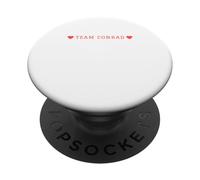L'été où Je suis devenue Team Conrad Design PopSockets PopGrip Adhésif