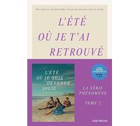 Jenny Han – L'été où je t'ai retrouvé – Tome 2 – Broché