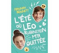 L'été Où Leo Rubinstein M'a Quittée