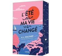 L'été où ma vie a changé K.L. Walther (Auteur)