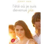 L'été où... - Tome 1 - L'été où je suis devenue jolie Jenny Han (Auteur), Alice Delarbre (Traduction)