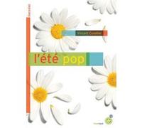 L'été pop Vincent Cuvellier (Auteur)