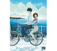 L'été qu'on n'a jamais quitté T02 - Ito Ikkado - Pika - broché - Manga